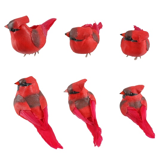 Red Cardinal Set by Ashland&#xAE;